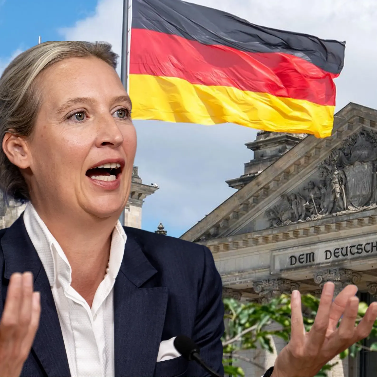 Chi è Alice Weidel, la leader dell'ultradestra che ha preso più del 20% in Germania