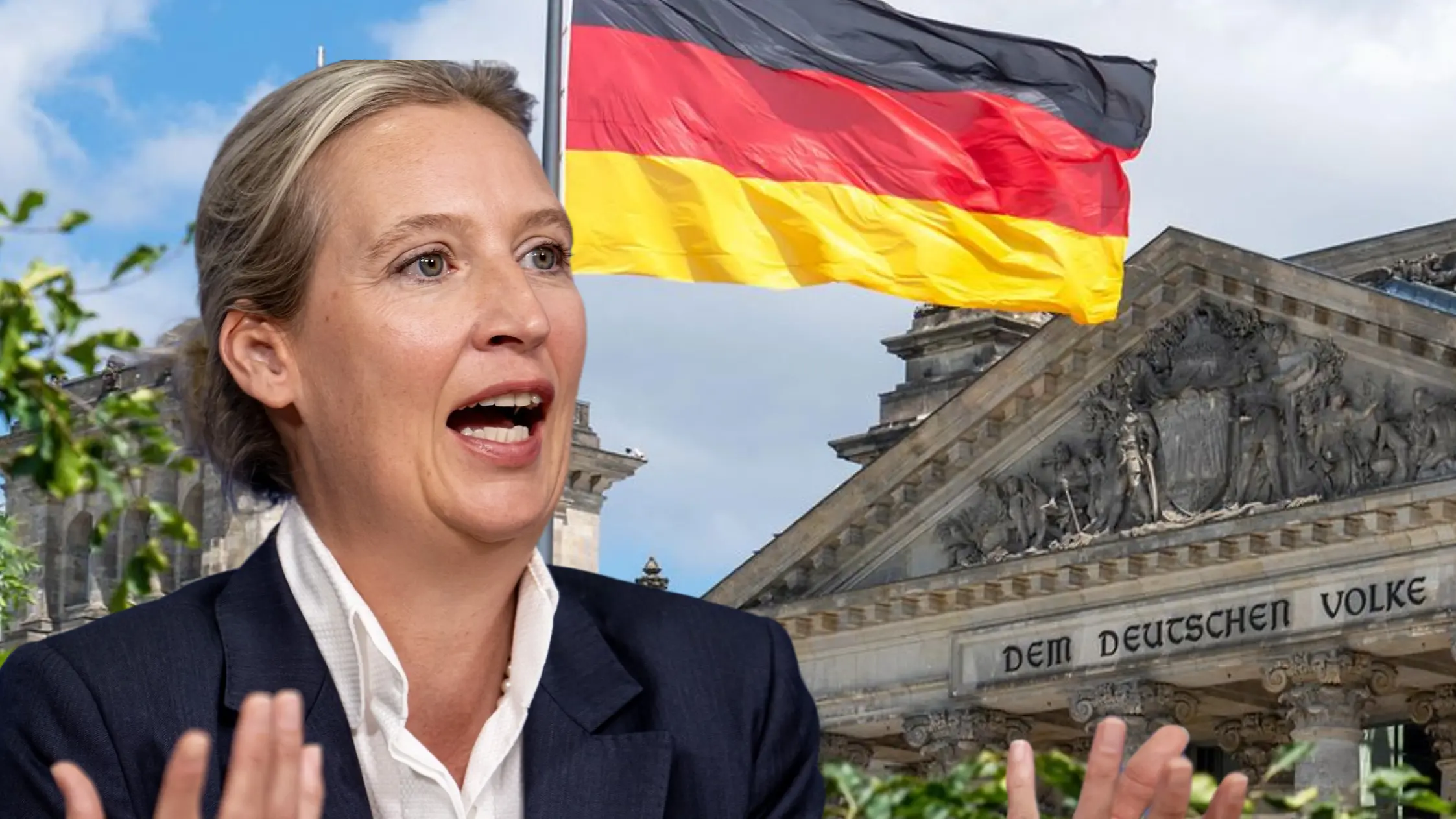 Chi è Alice Weidel, la leader dell'ultradestra che ha preso più del 20% in Germania