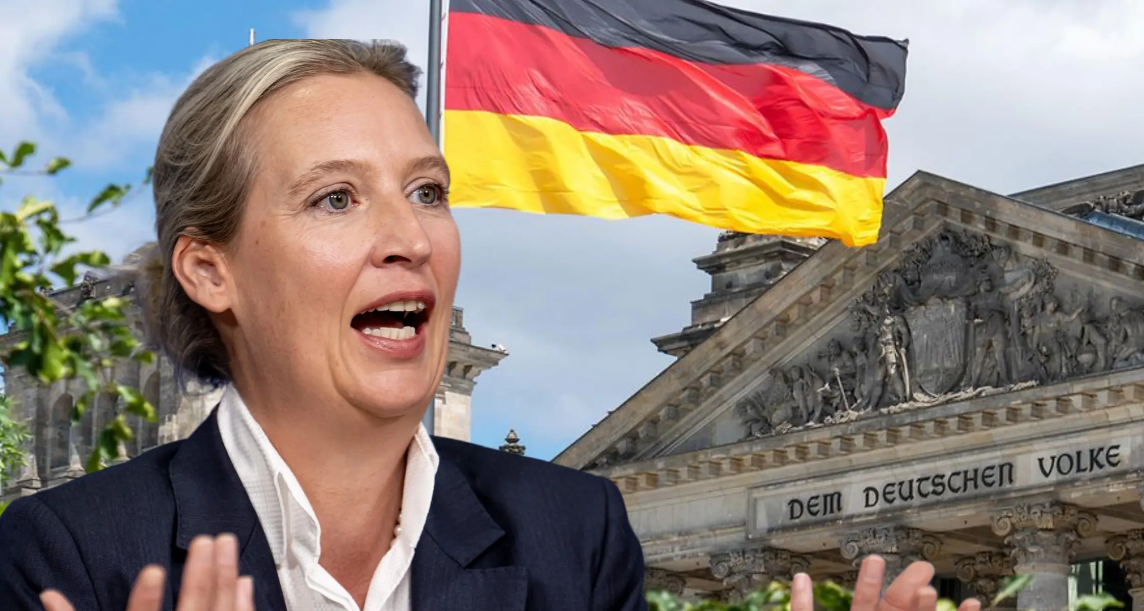 Chi è Alice Weidel, la leader dell'ultradestra che ha preso più del 20% in Germania