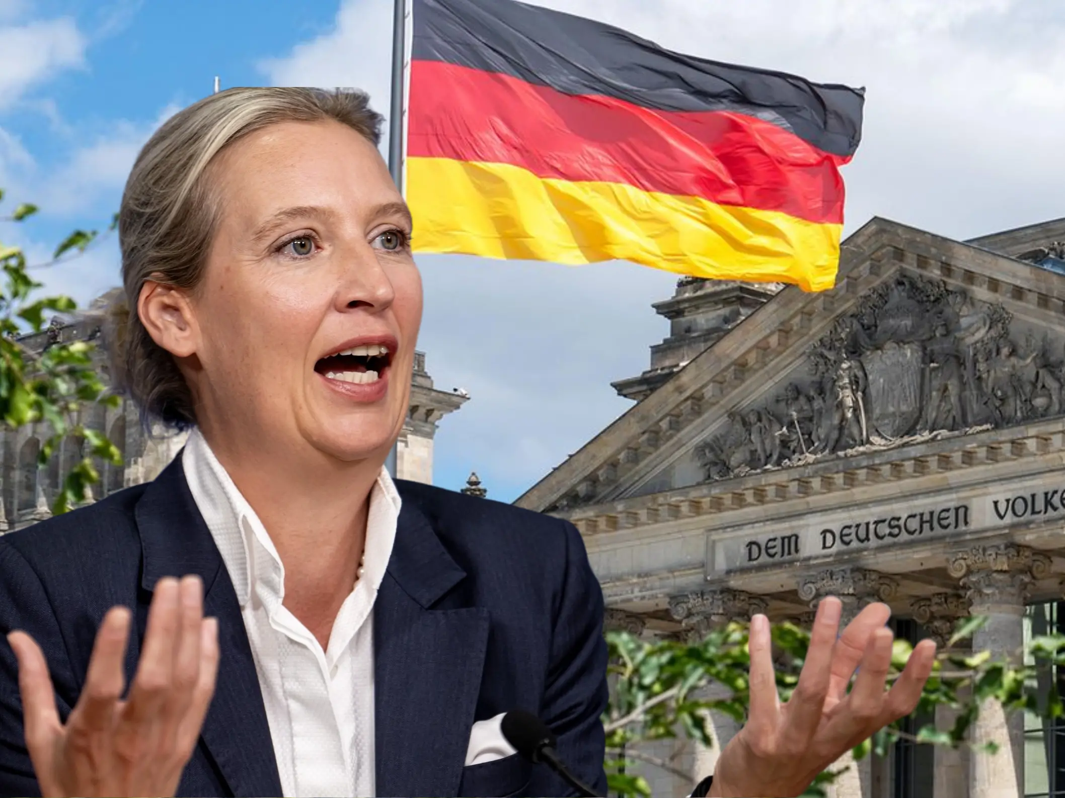 Chi è Alice Weidel, la leader dell'ultradestra che ha preso più del 20% in Germania