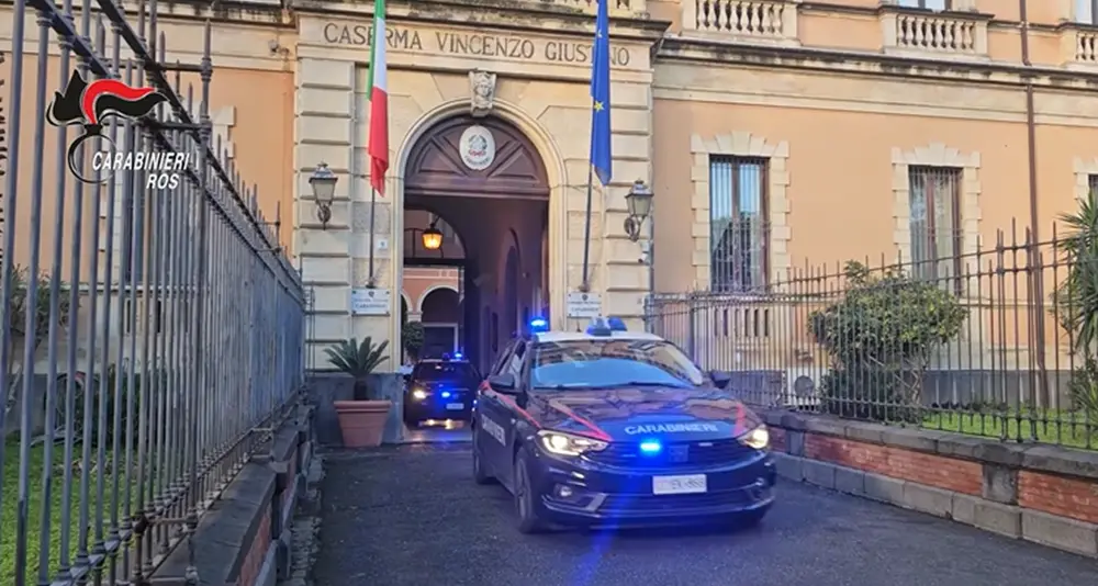 Blitz antimafia nel Catanese: 19 arresti, in manette anche un deputato regionale siciliano