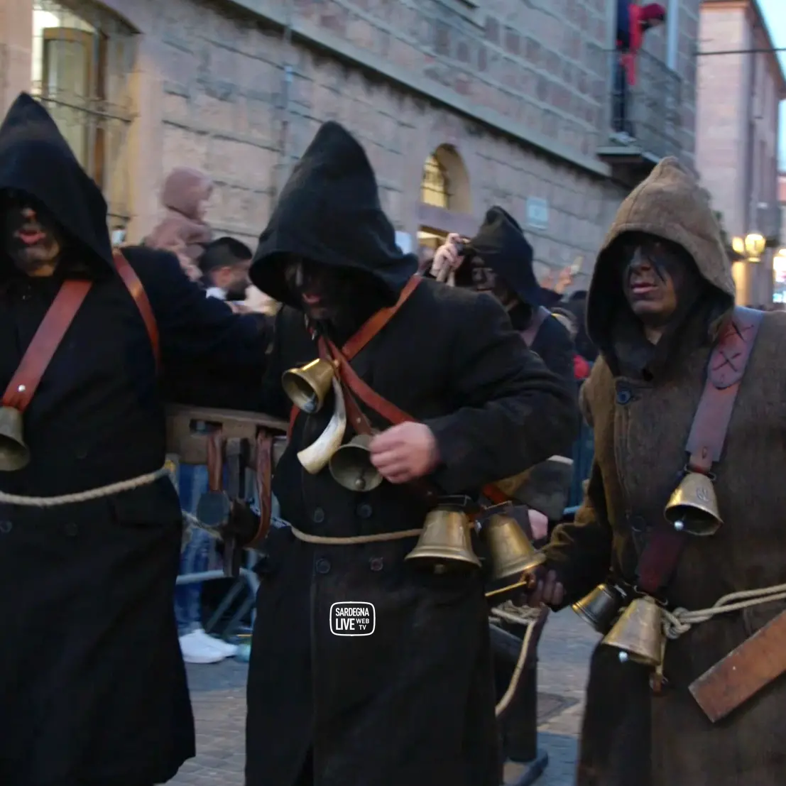 Orotelli celebra il Carnevale con un ricco programma di eventi