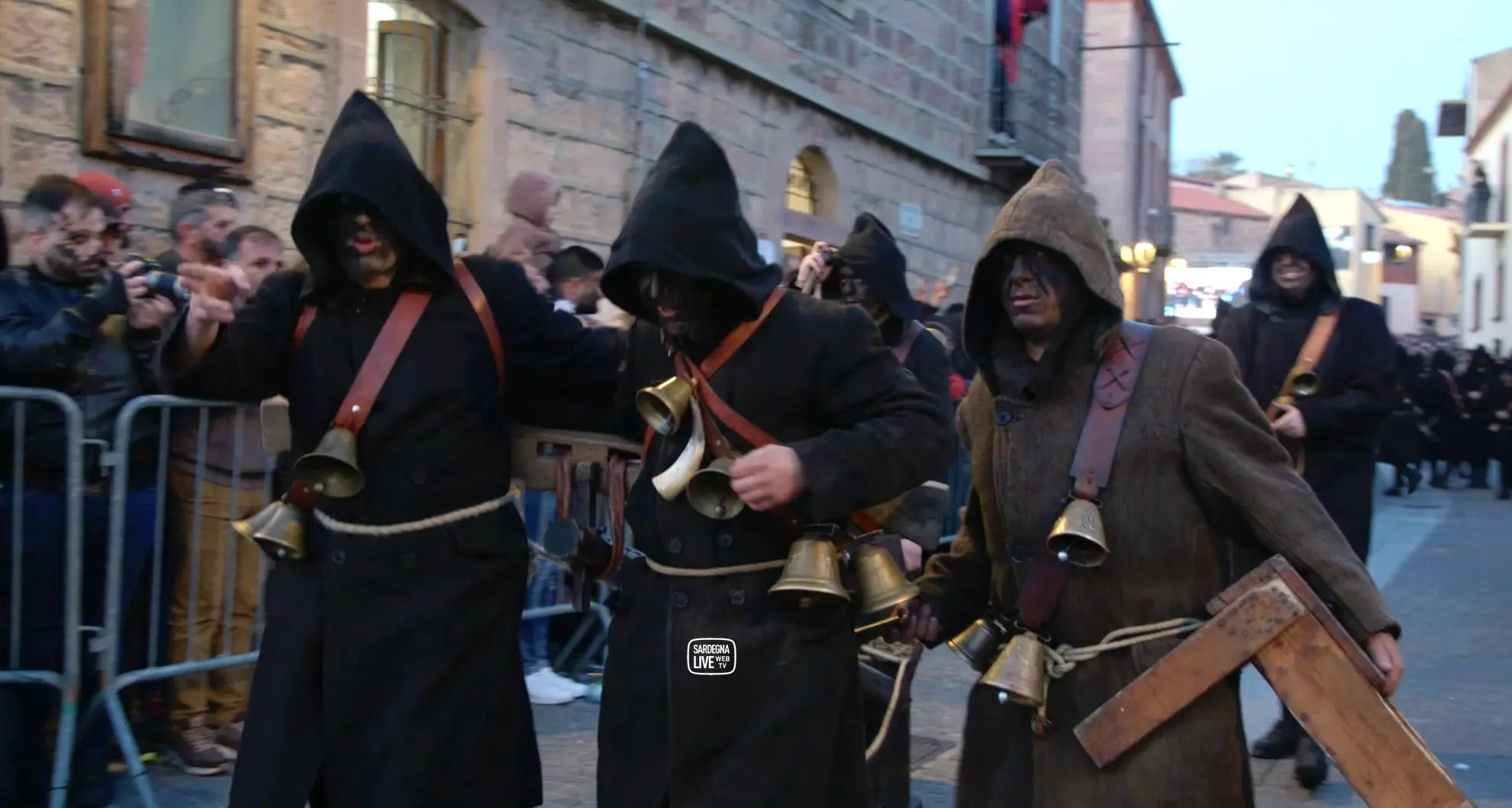 Orotelli celebra il Carnevale con un ricco programma di eventi