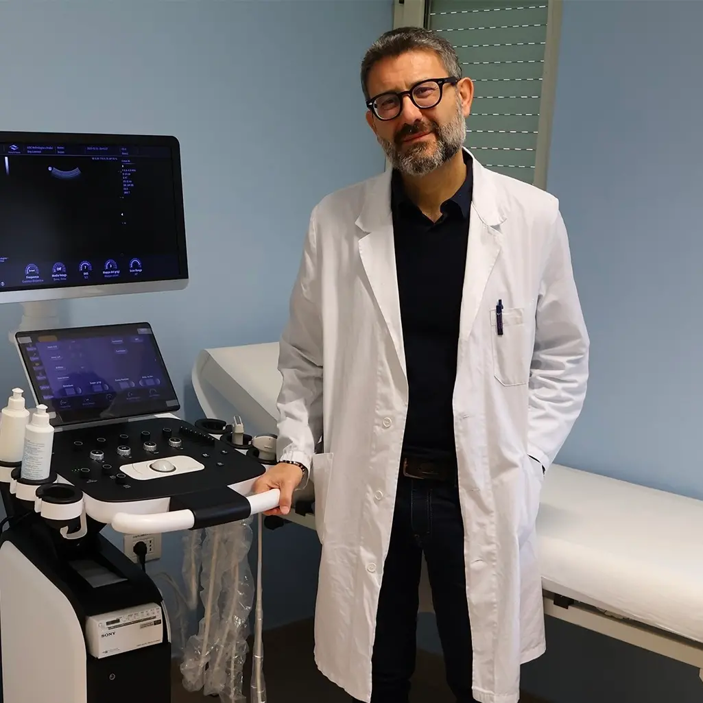 Nuovo ambulatorio ecografico per patologie renali all'ospedale di Lanusei