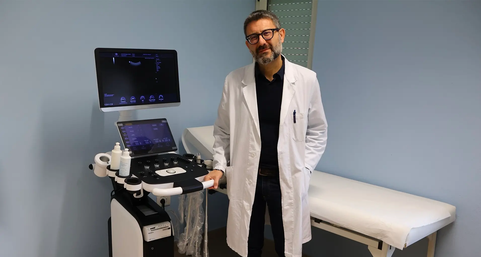 Nuovo ambulatorio ecografico per patologie renali all'ospedale di Lanusei