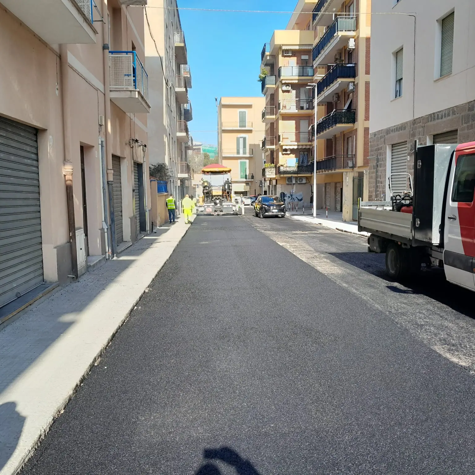 Manutenzione stradale a Sassari: focus su sicurezza e accessibilità