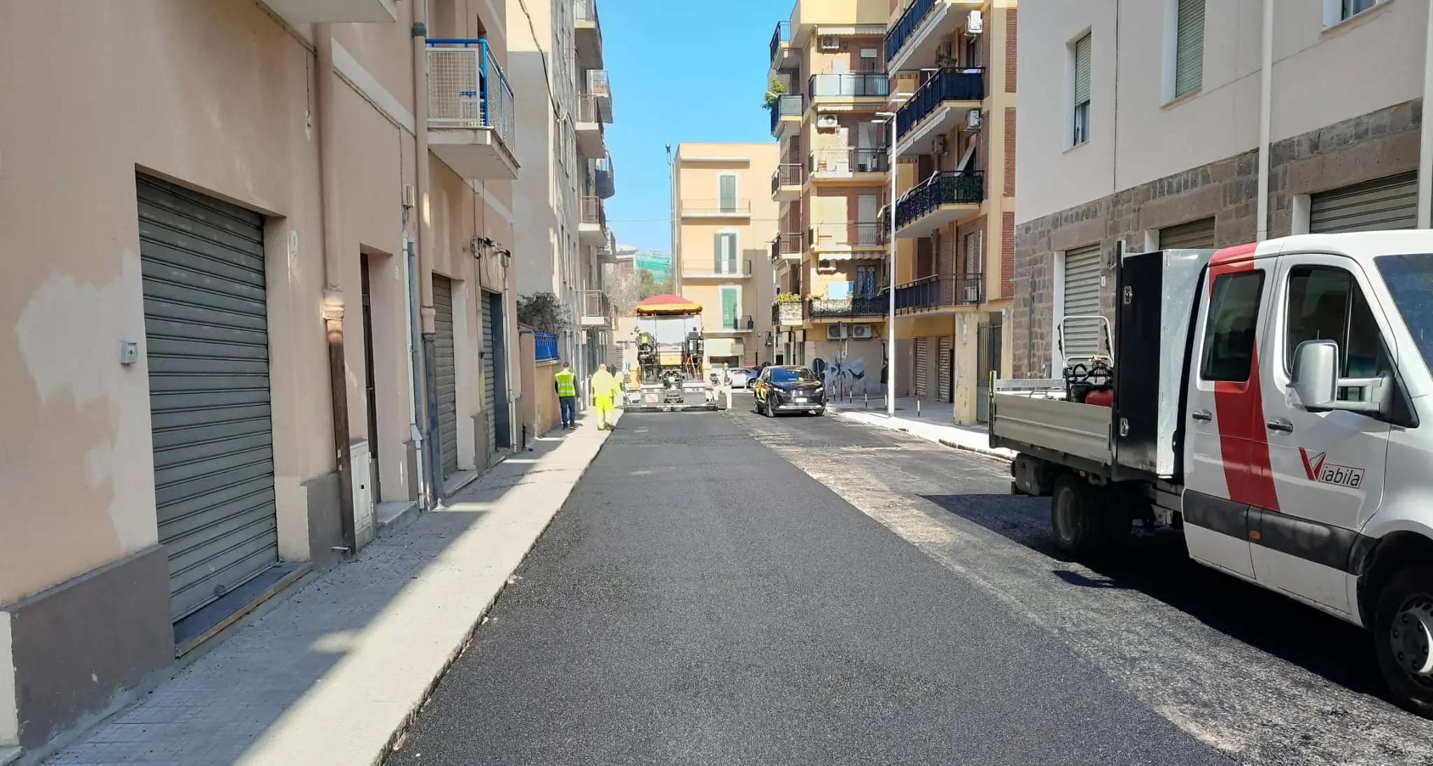 Manutenzione stradale a Sassari: focus su sicurezza e accessibilità