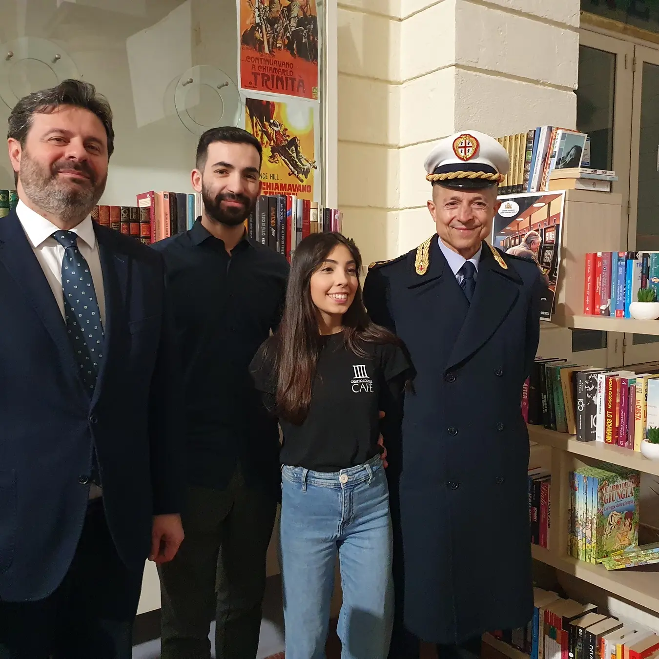 \"Investi il tuo tempo in un libro\", Sassari contrasta il gioco d'azzardo