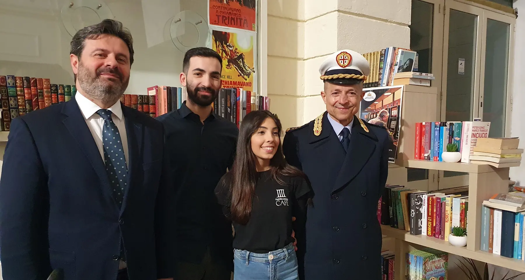 \"Investi il tuo tempo in un libro\", Sassari contrasta il gioco d'azzardo