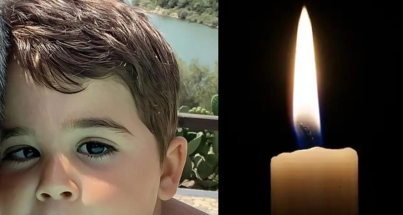 Lacrime e dolore a Cagliari e Villanova Monteleone per la scomparsa del piccolo Leonardo