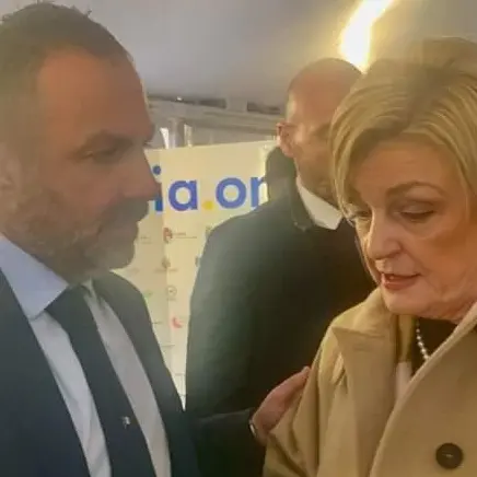 Alla ministra Calderone la proposta per Fertilia capitale della pace