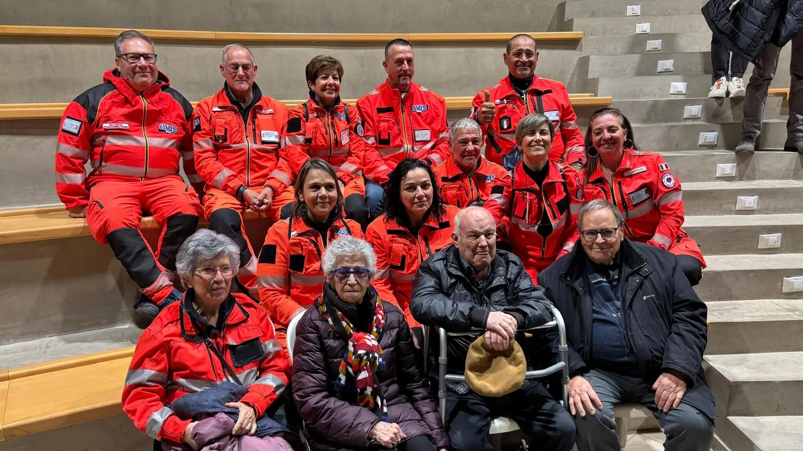 Avis Usini: bilanci e progetti per il futuro, la presidente: \"Ogni singola goccia conta\"