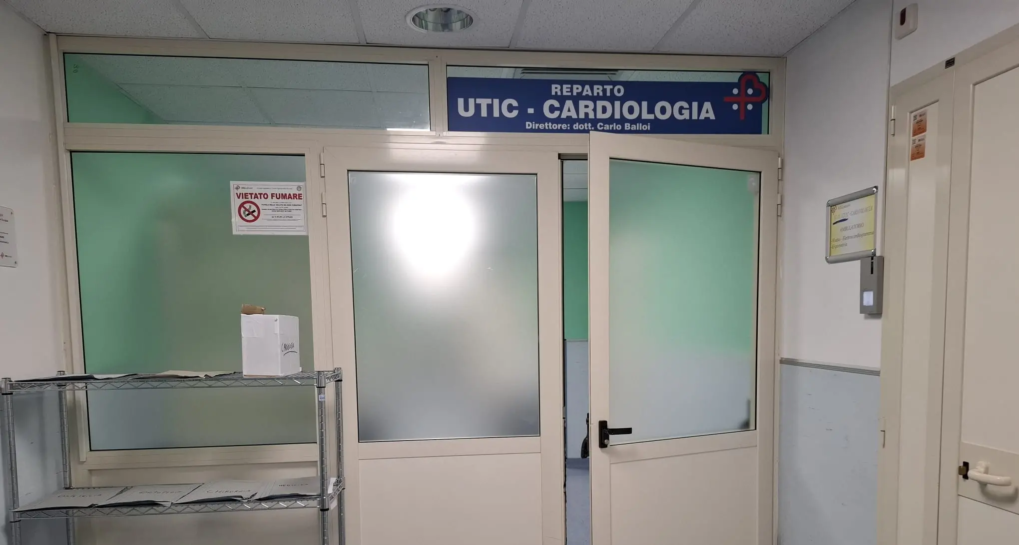 Lanusei, la Cardiologia ha un nuovo primario: la dottoressa Simonetta Bonano