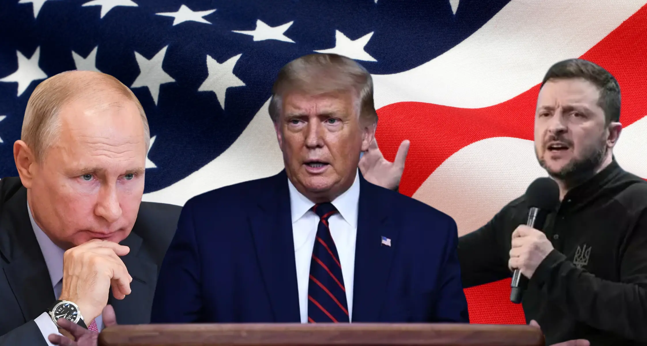 Perché Trump ha escluso l'Ue dai negoziati con Putin e Zelensky?