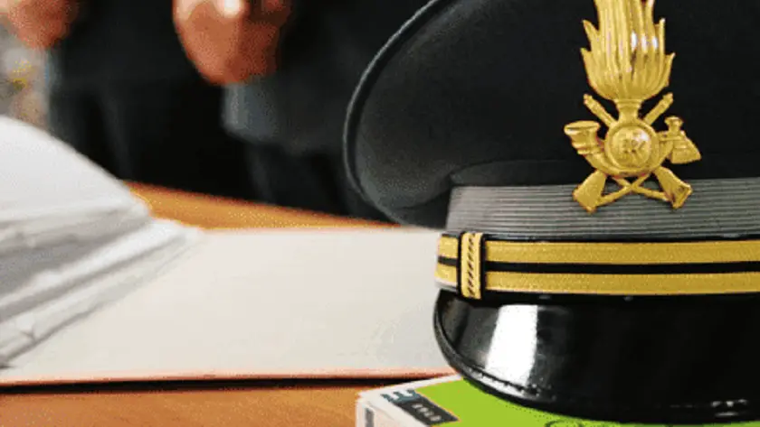 Nuovo comandante per la Guardia di Finanza a Porto Torres: arriva il Tenente Rombini