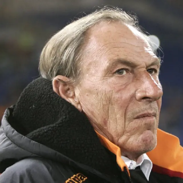 Zeman ricoverato al Gemelli per ischemia cerebrale