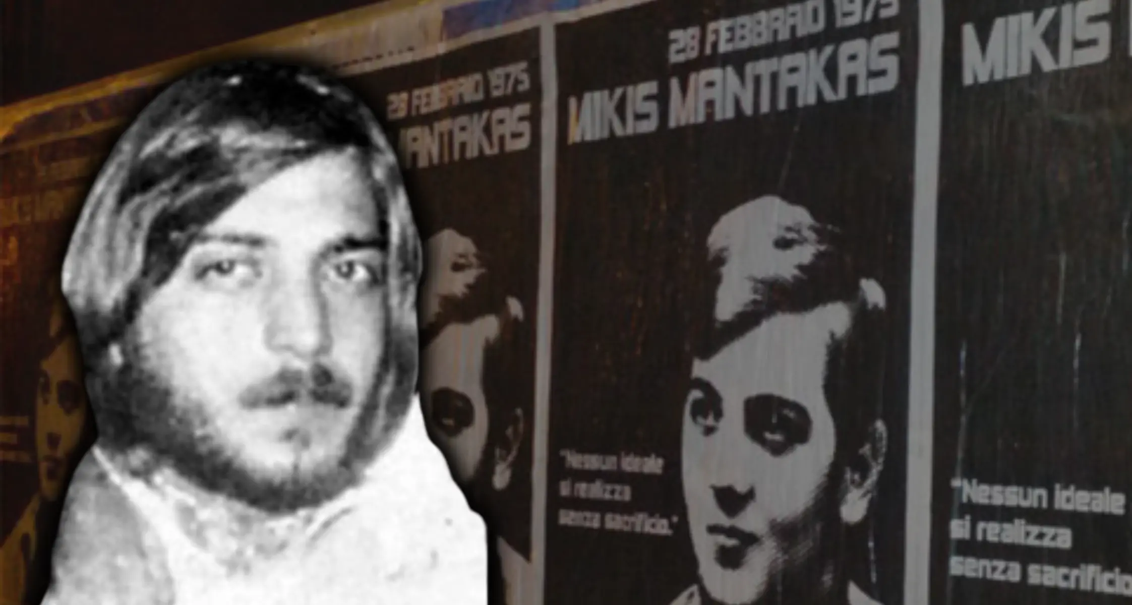 Anni di piombo: 50 anni fa l'assassinio di Miki Mantakas