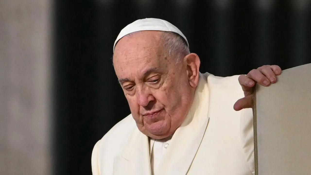 Notte tranquilla per Papa Francesco, sta riposando