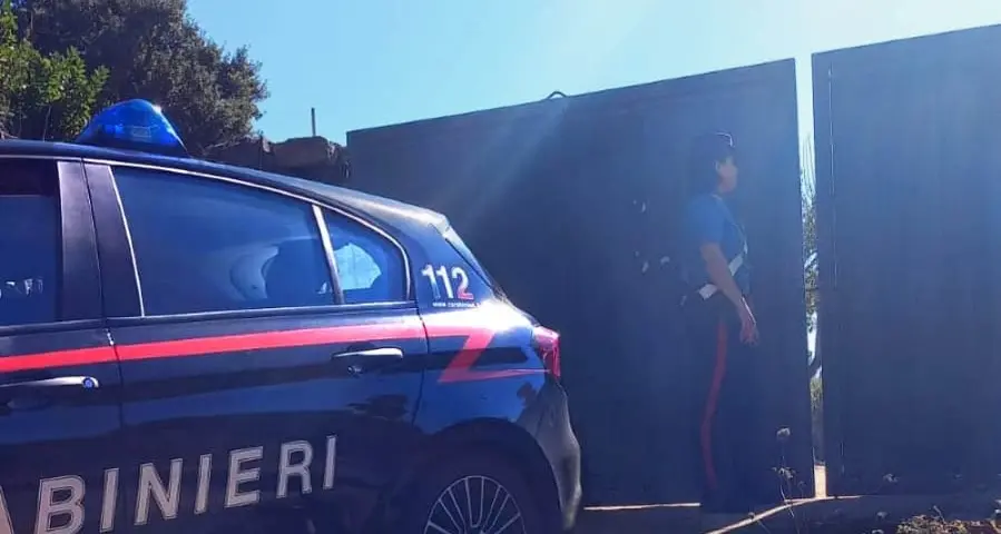 Blitz dei Carabinieri in un ovile a Selargius: arrestato un 35enne per spaccio di droga