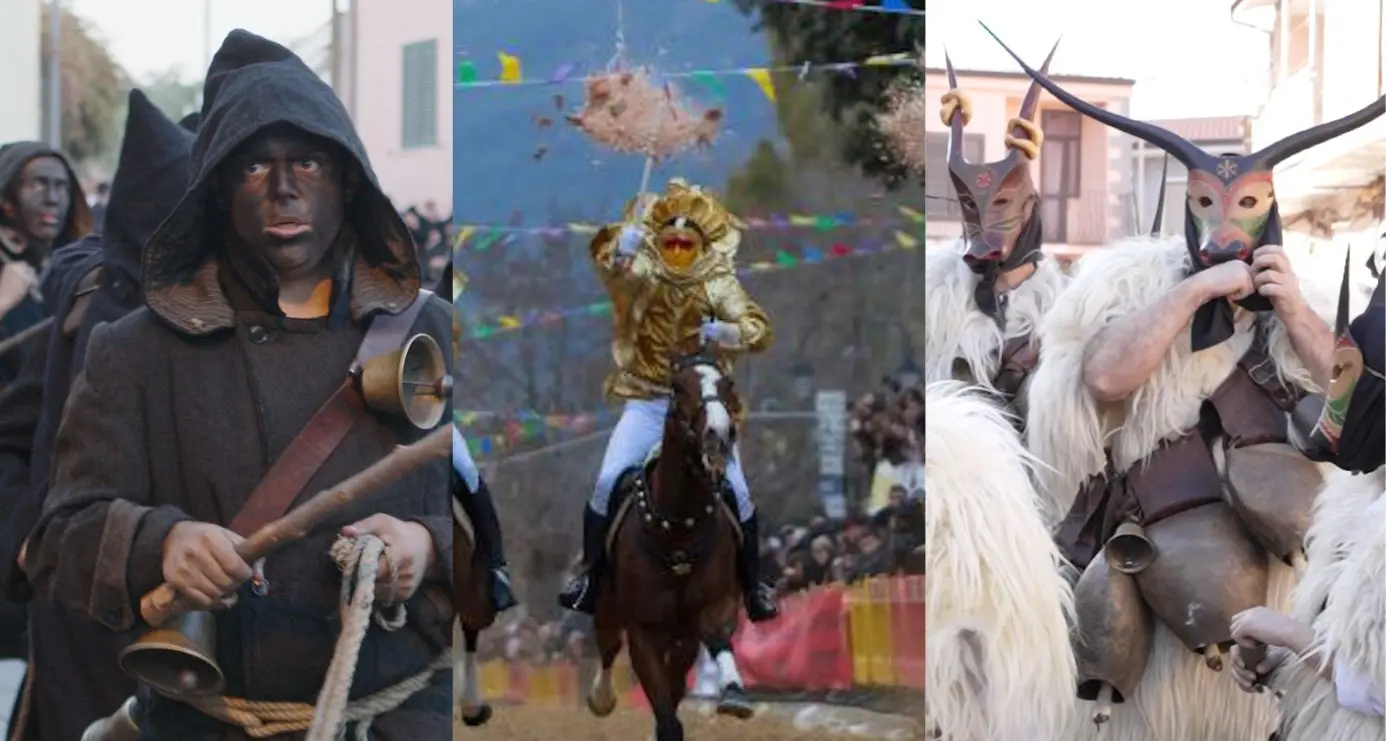 Carnevale in Sardegna. Cosa fare nel fine settimana: sabato 1 e domenica 2 marzo
