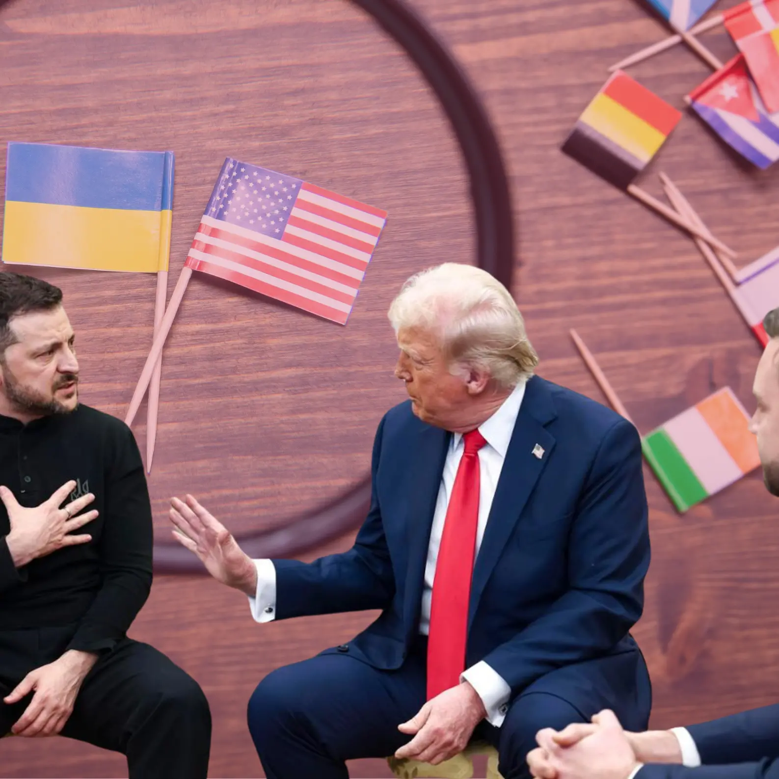 Trump vs Zelensky: volano gli stracci nello Studio Ovale. \"Rischi la Terza guerra mondiale\"