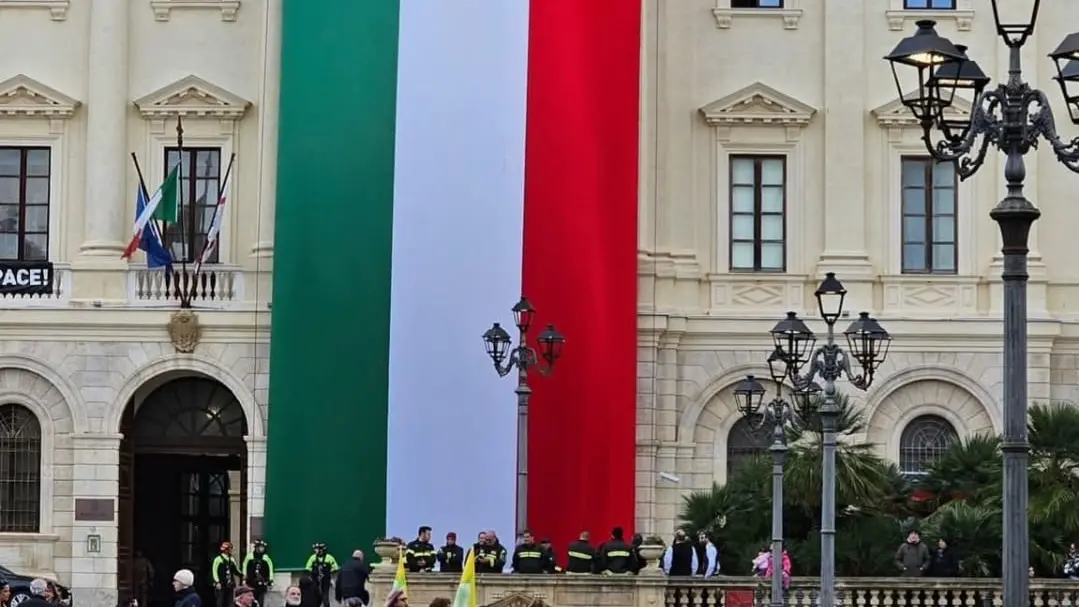 Celebrazioni per il rientro della Brigata Sassari dalla missione in Libano