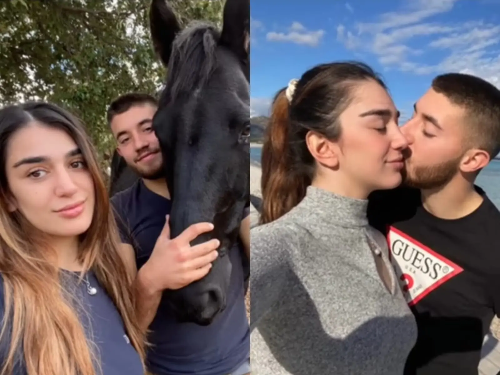 \"Dammi la forza amore mio\". La fidanzata ricorda Marco Mameli con un video commovente