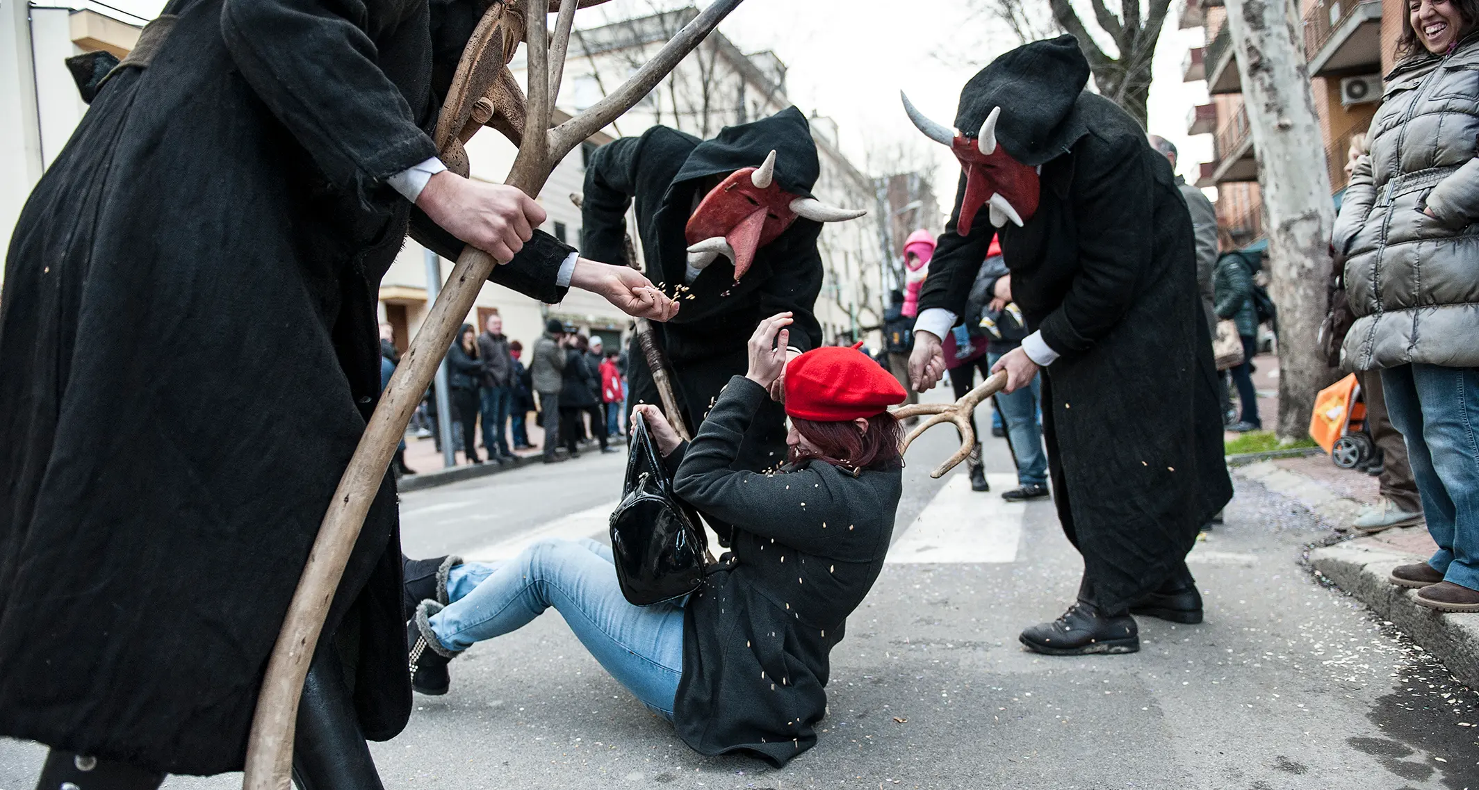 Nuoro in festa: il grande Carnevale tra tradizione e spettacolo. Appuntamento sabato 8 marzo