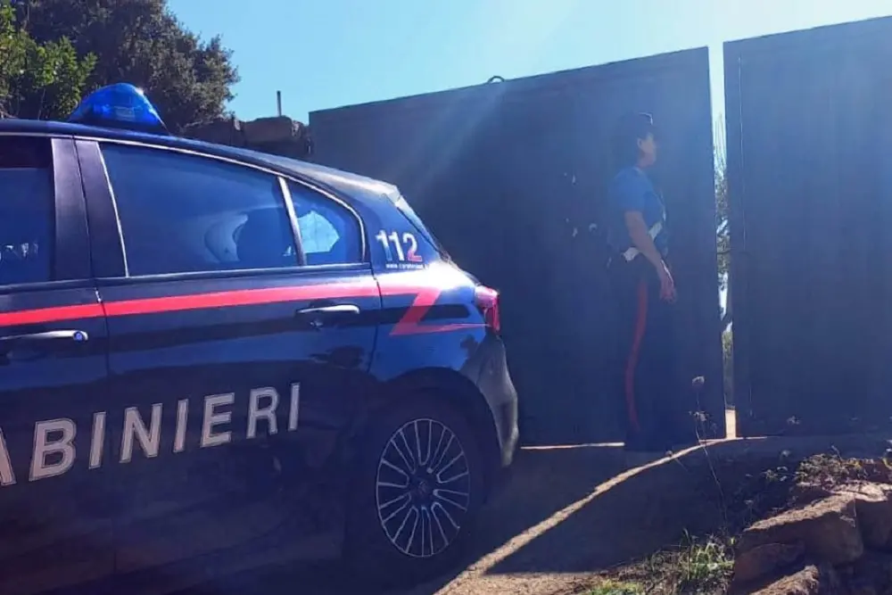 Scoperta rete di riciclaggio di auto rubate nelle campagne di Decimoputzu e Villasor