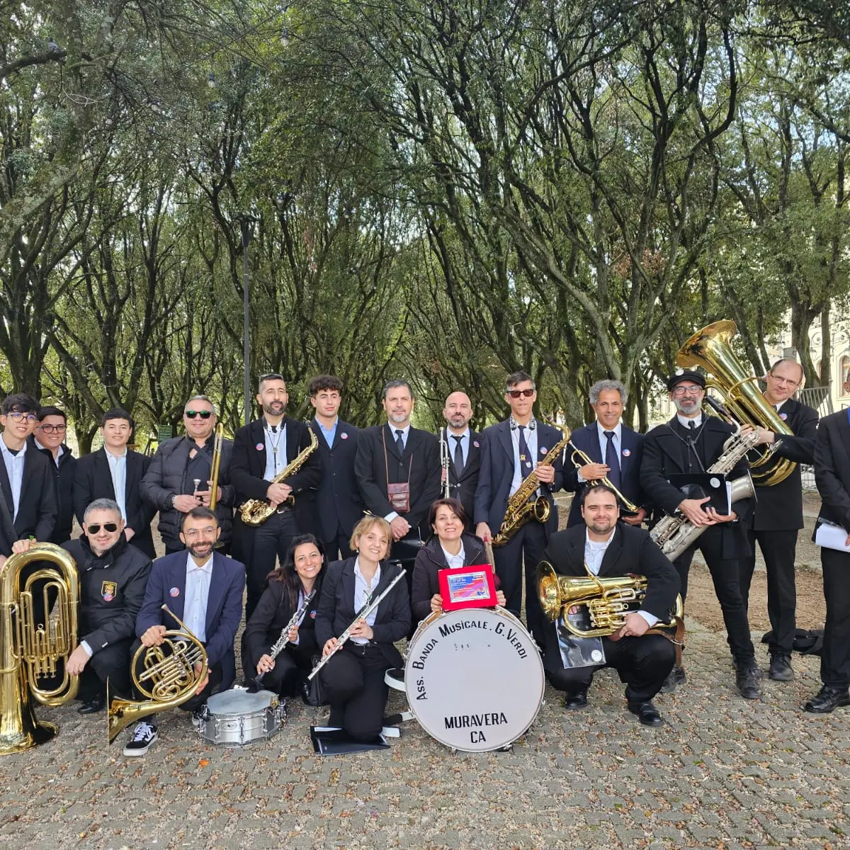 Le bande musicali aprono la stagione degli eventi a Muravera: al via il festival “Sonos de Beranu in Sardigna”