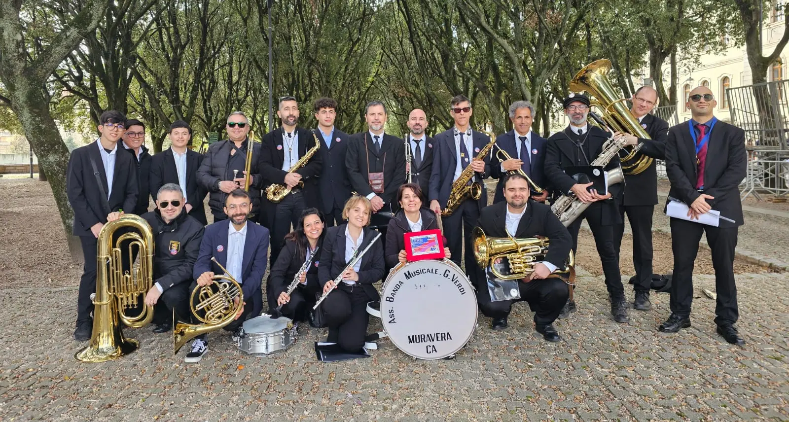 Le bande musicali aprono la stagione degli eventi a Muravera: al via il festival “Sonos de Beranu in Sardigna”