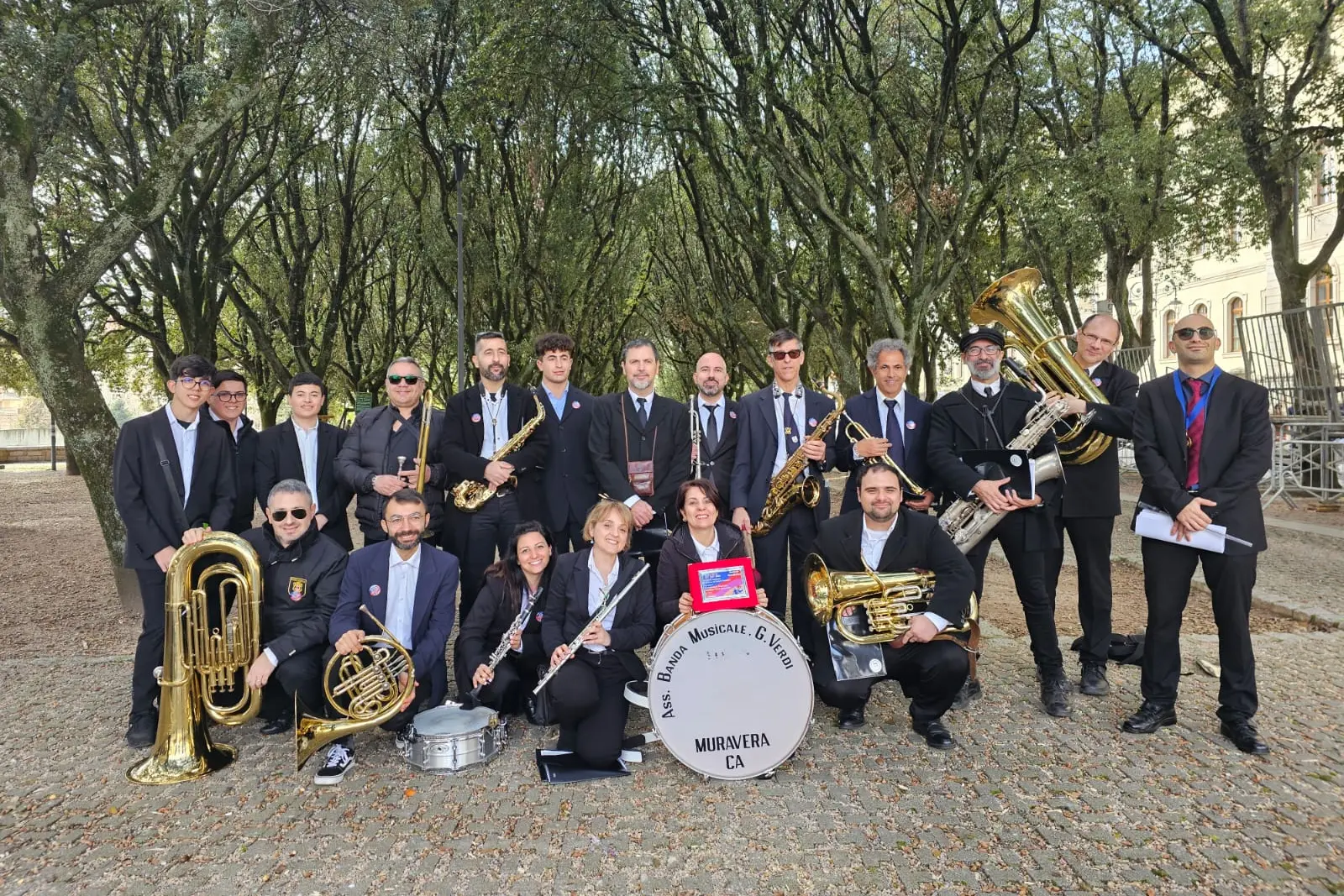 <p>Associazione Musicale G. Verdi di Muravera</p>\\n