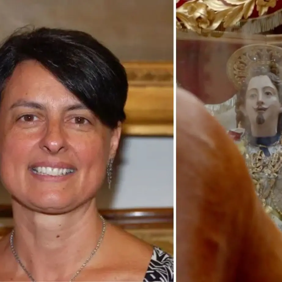 Sant'Efisio 2025. Marzia Cilloccu scelta come Alter Nos: terza donna a ricoprire questo ruolo in 369 anni