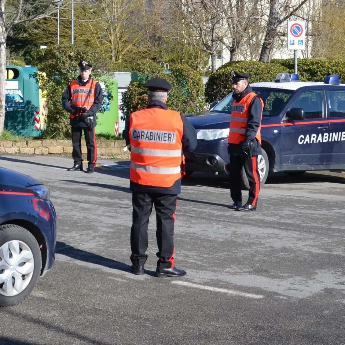 Quartucciu, in manette un disoccupato per furto e resistenza a pubblico ufficiale