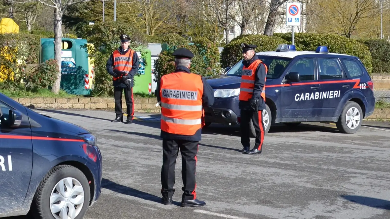 Quartucciu, in manette un disoccupato per furto e resistenza a pubblico ufficiale