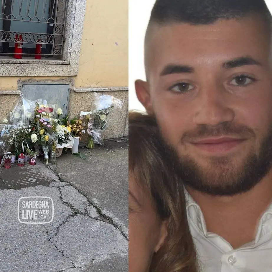 Mercoledì 30 aprile fiaccolata per Marco Mameli a Bari Sardo