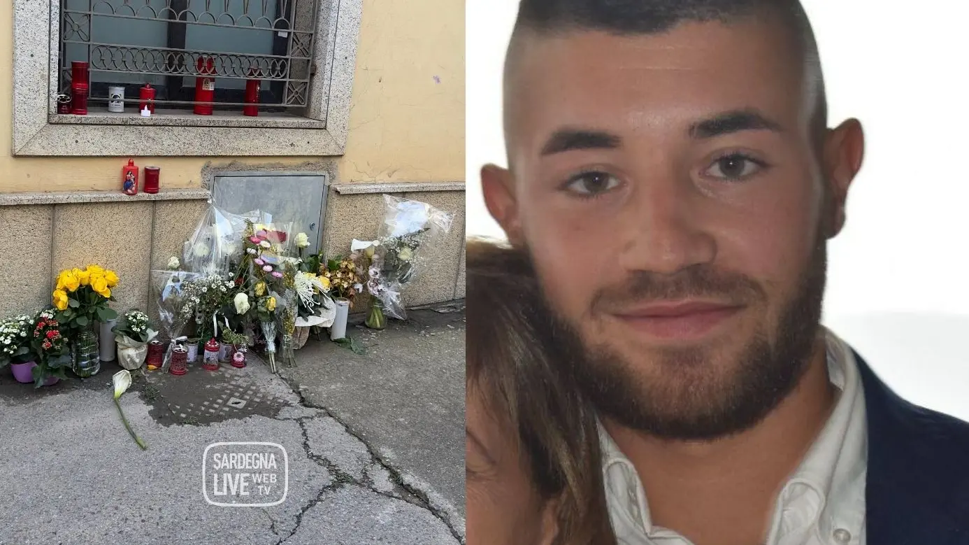 Mercoledì 30 aprile fiaccolata per Marco Mameli a Bari Sardo