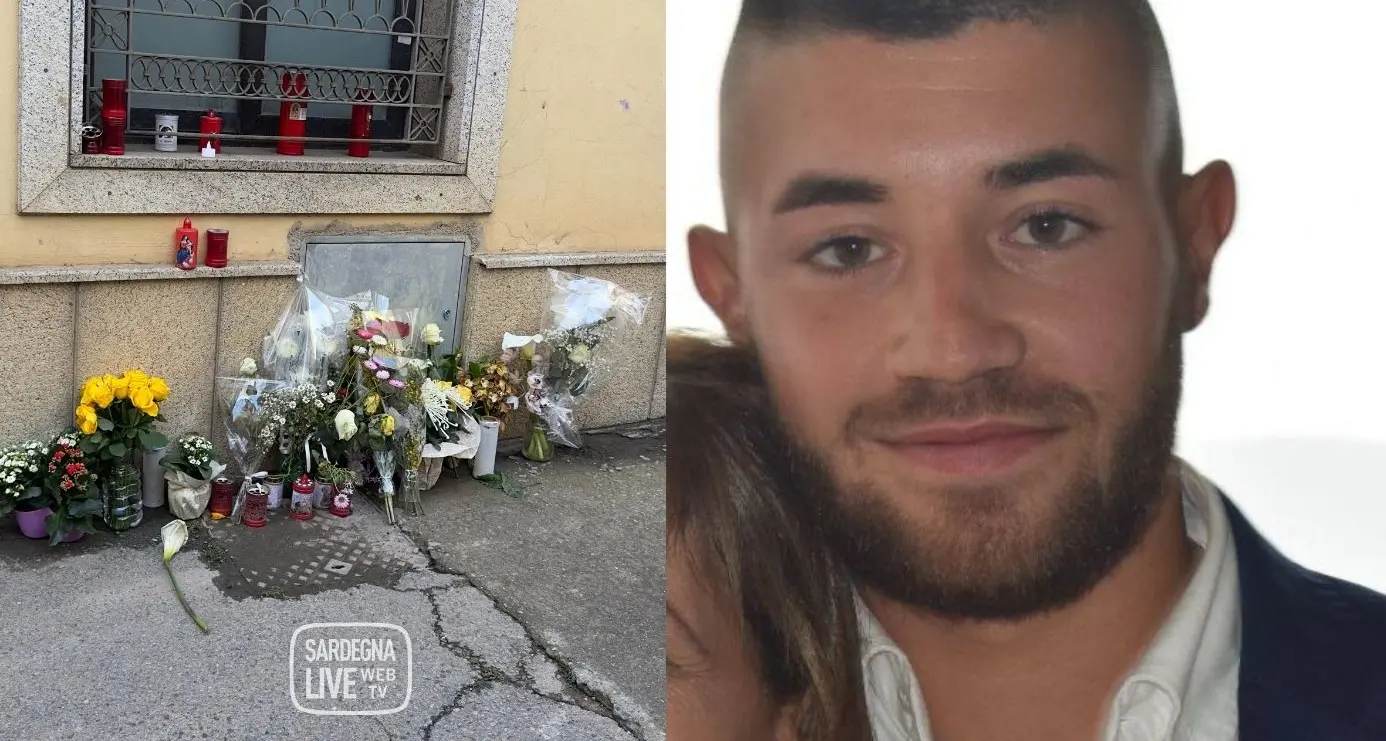 Fiaccolata per Marco Mameli a Bari Sardo. La famiglia: “Non ci arrenderemo al silenzio”