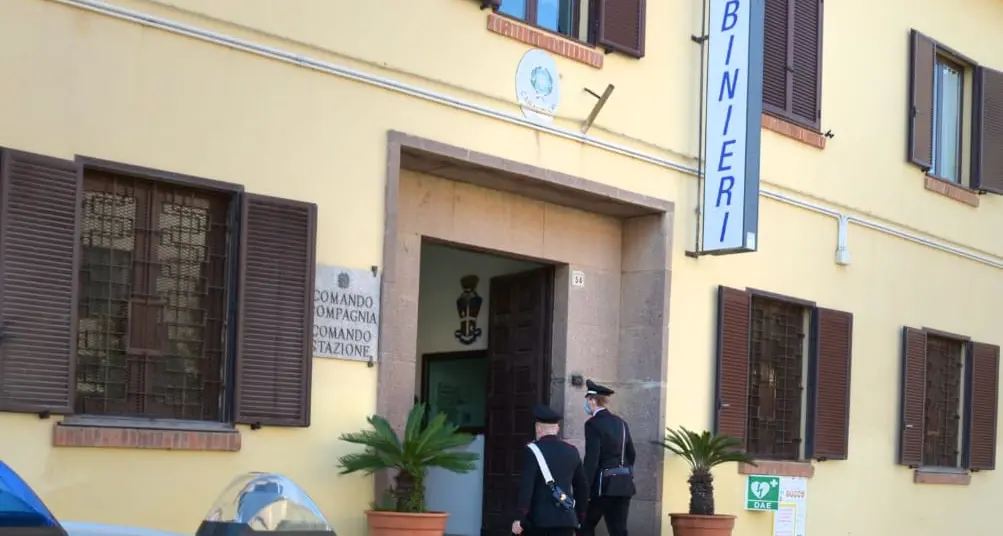 Reati plurimi: allevatore di Sant'Andrea Frius arrestato dai Carabinieri