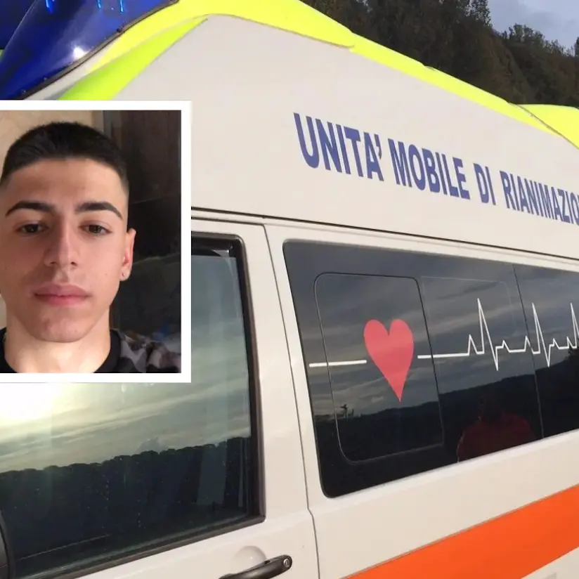 Tragico incidente a Sestu: 19enne perde la vita dopo uno scontro auto-moto
