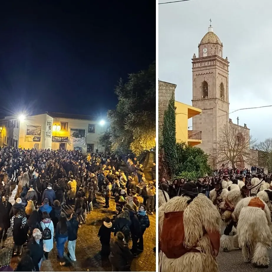 Ula Tirso. Passione e identità: il Carrasegare Ulesu si conferma un grande successo