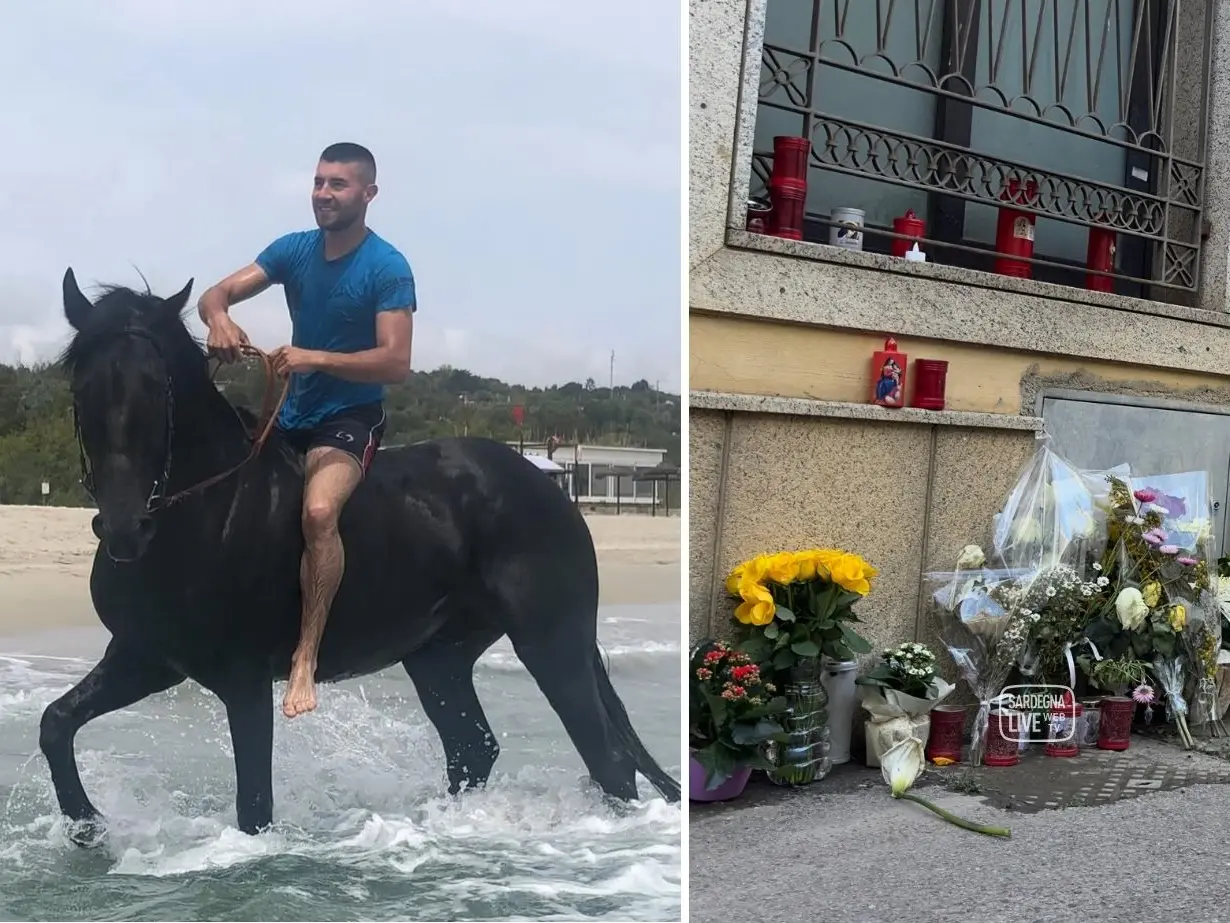 “Marco non è morto… Marco è stato ucciso senza un perché”: il grido di dolore della fidanzata di Mameli