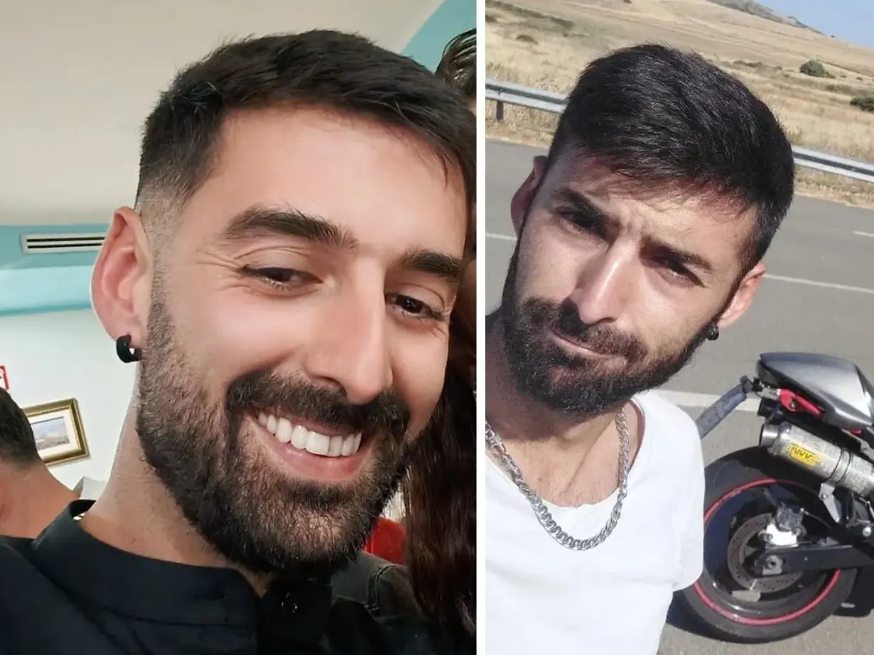 Tragedia a Sardara. Alessio e l’amore per la moto: un viaggio interrotto troppo presto