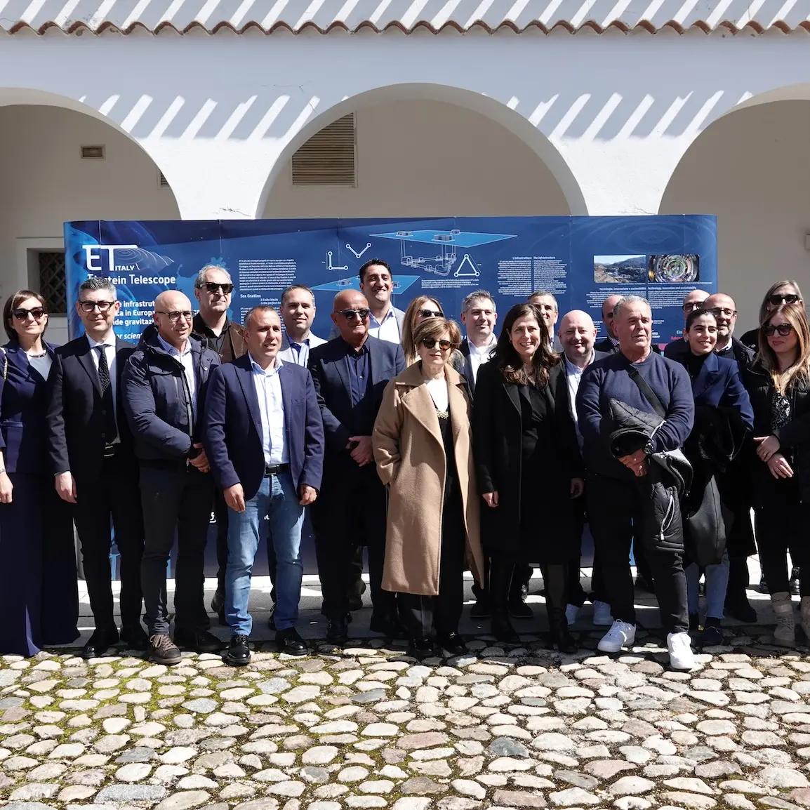 Sardegna unita per l'Einstein Telescope: firmato l'accordo di governance
