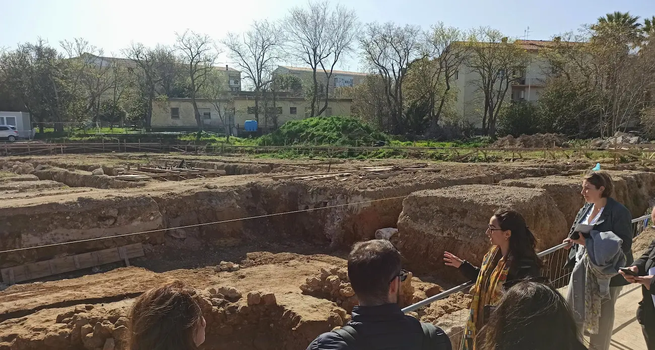 Novità di grande valore archeologico a Sassari: ritrovati i resti di un borgo medievale