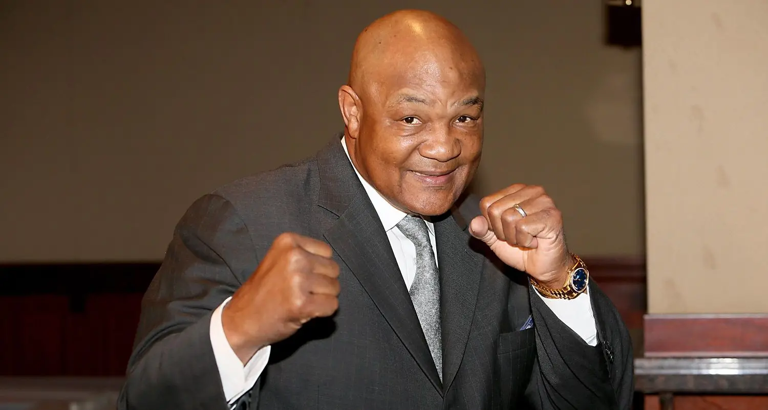 Il mondo del pugilato piange George Foreman, scomparso a 76 anni