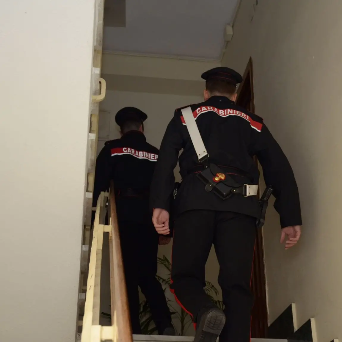 Sanluri, arrestata una 40enne: dovrà scontare quasi 7 anni per traffico di droga