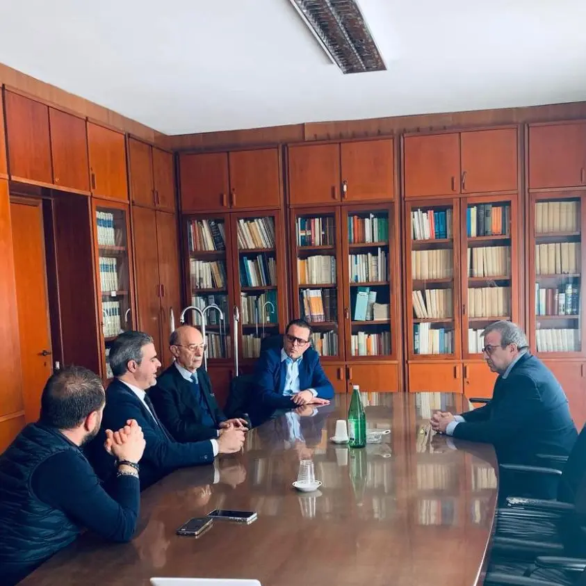 Energia e industria in Sardegna: dialogo aperto tra assessore Cani e Anci