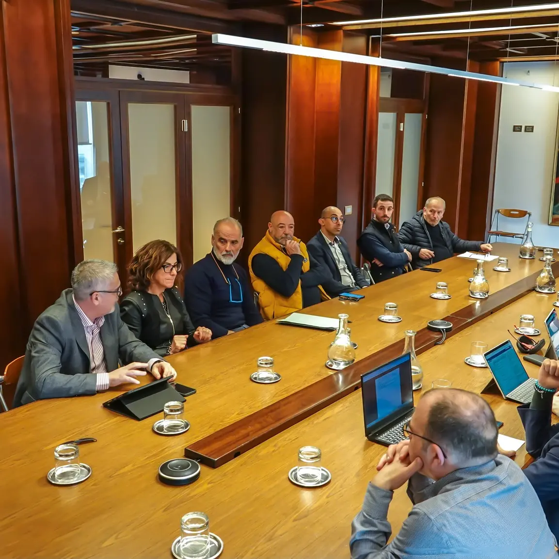 Rilancio del Progetto Gennargentu-Mandrolisai: incontro tra Regione e sindaci