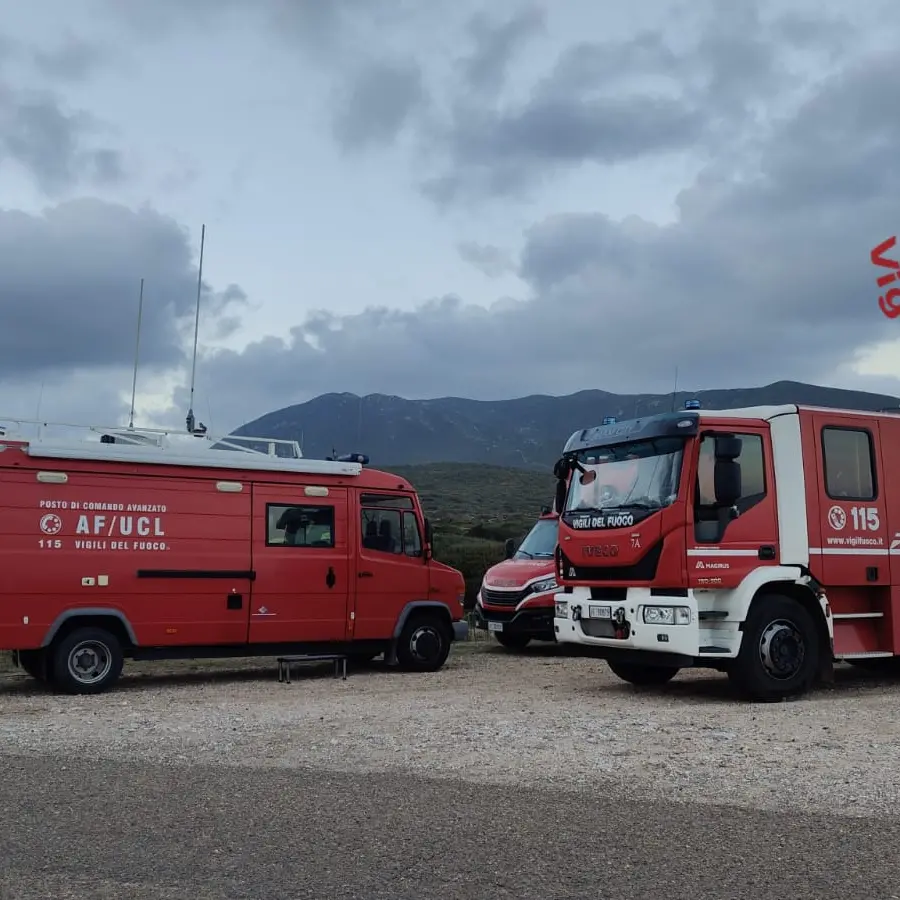 Arbus. Proseguono senza sosta le ricerche del parapendista disperso tra Scivu e Capo Pecora